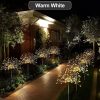 200led Solar Firework Light