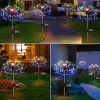 200led Solar Firework Light