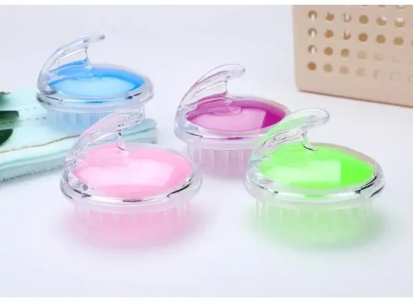 Combo Pack Derma Roller + Hair Oil Applicator Bottle + Hair Scalp Massager | Pack Of 3 Deal