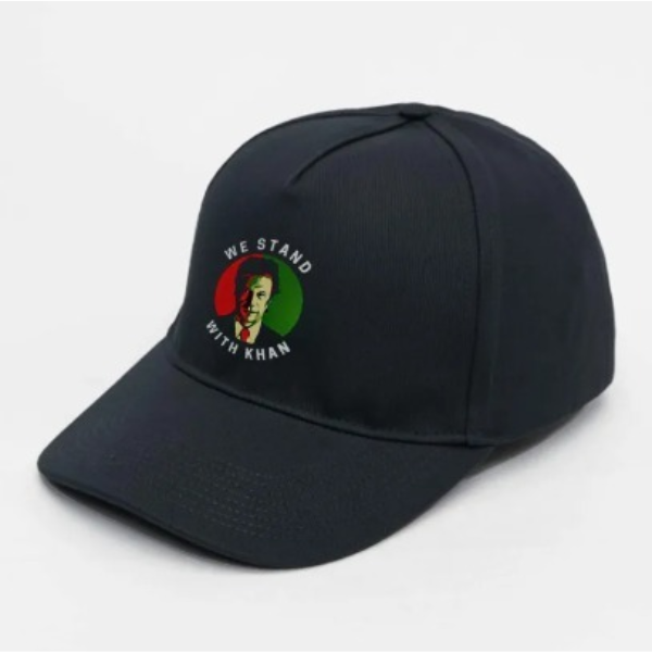 Imran Khan Cap for Youth – Stylish Cap for Boys & Girls | Trendy Political Fashion Accessory