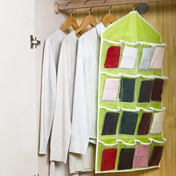 16 pocket organizer