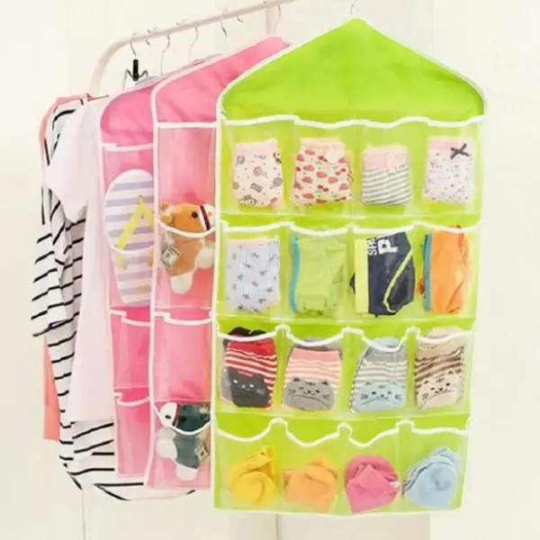16 pocket organizer