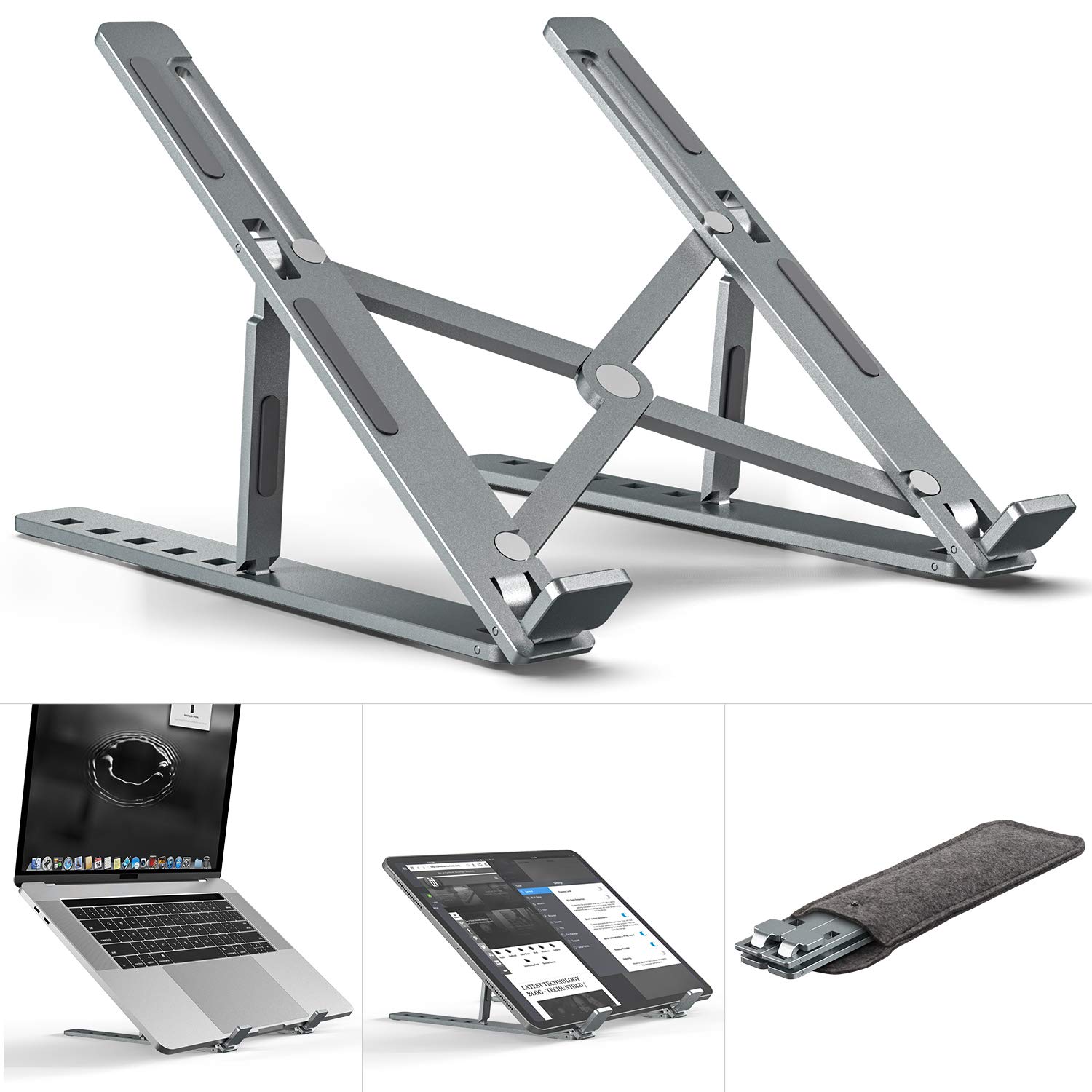 Laptop Stand Creative Folding