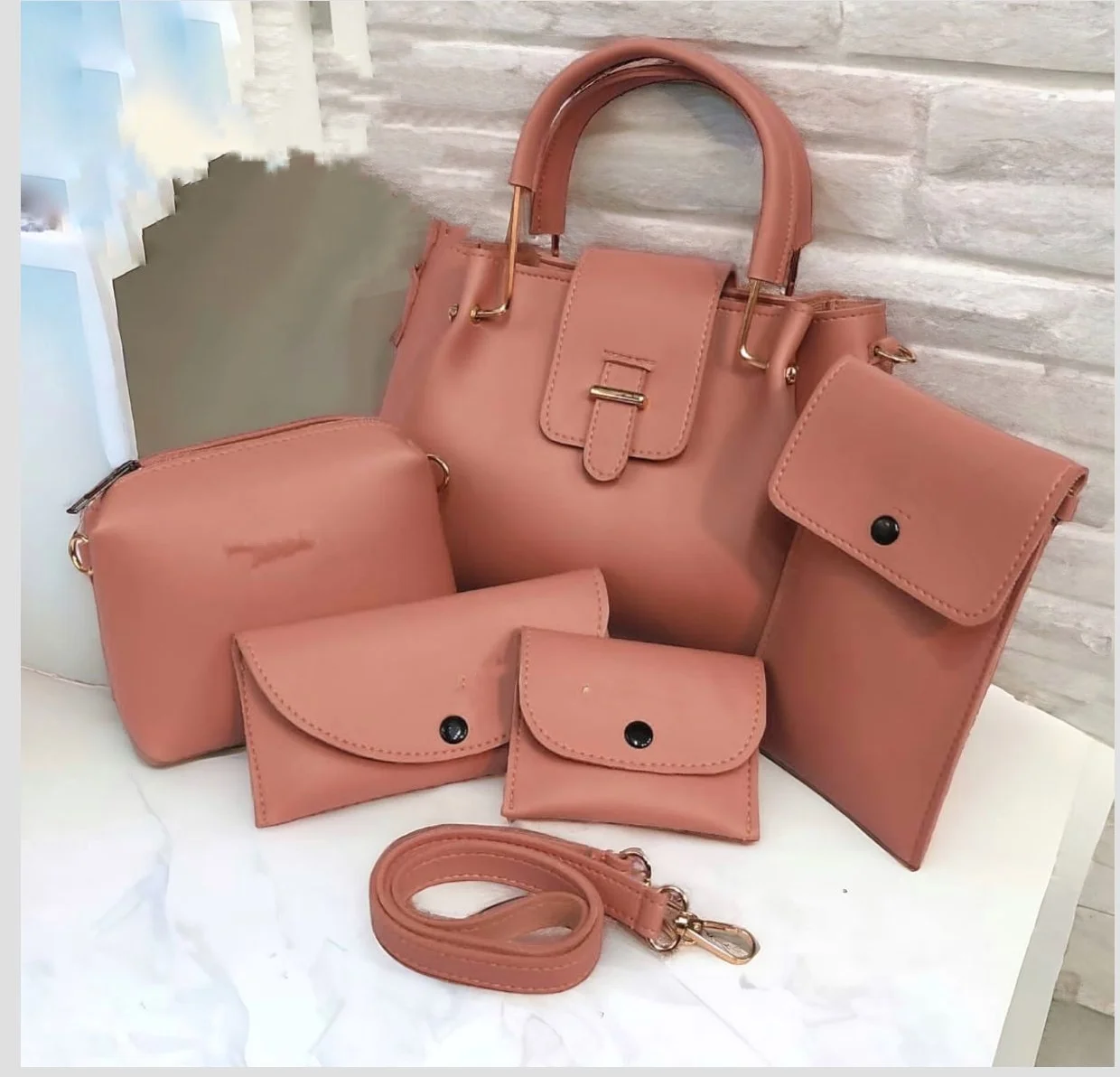 5-Piece Bag Set