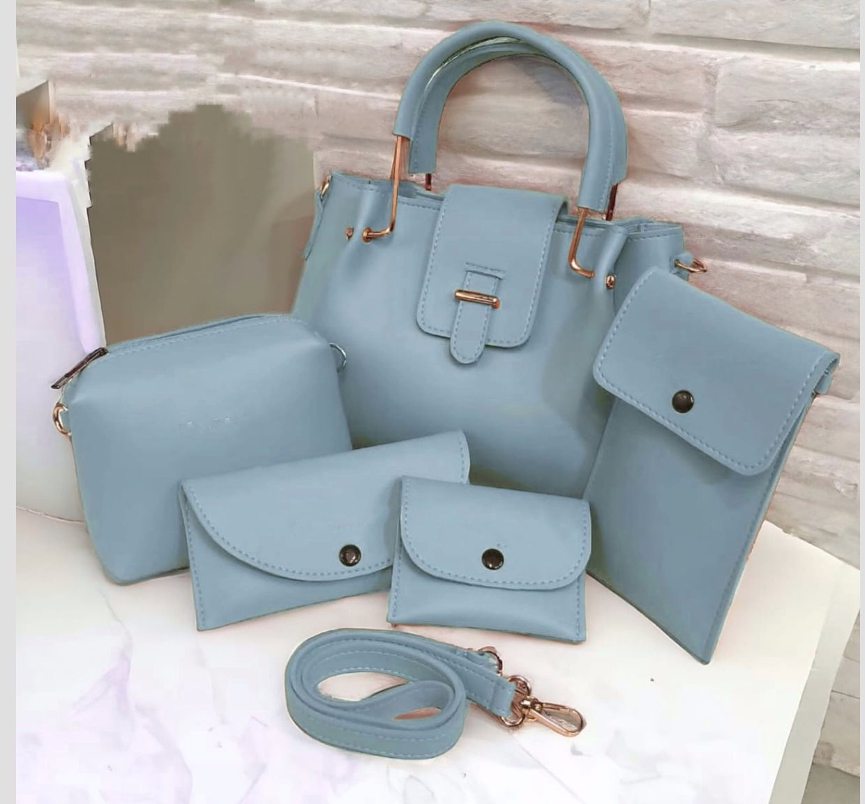5-Piece Bag Set