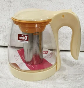 Premium Insulated Tea Pot