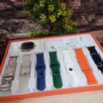 Ultra 7-in-1 Straps Smartwatch