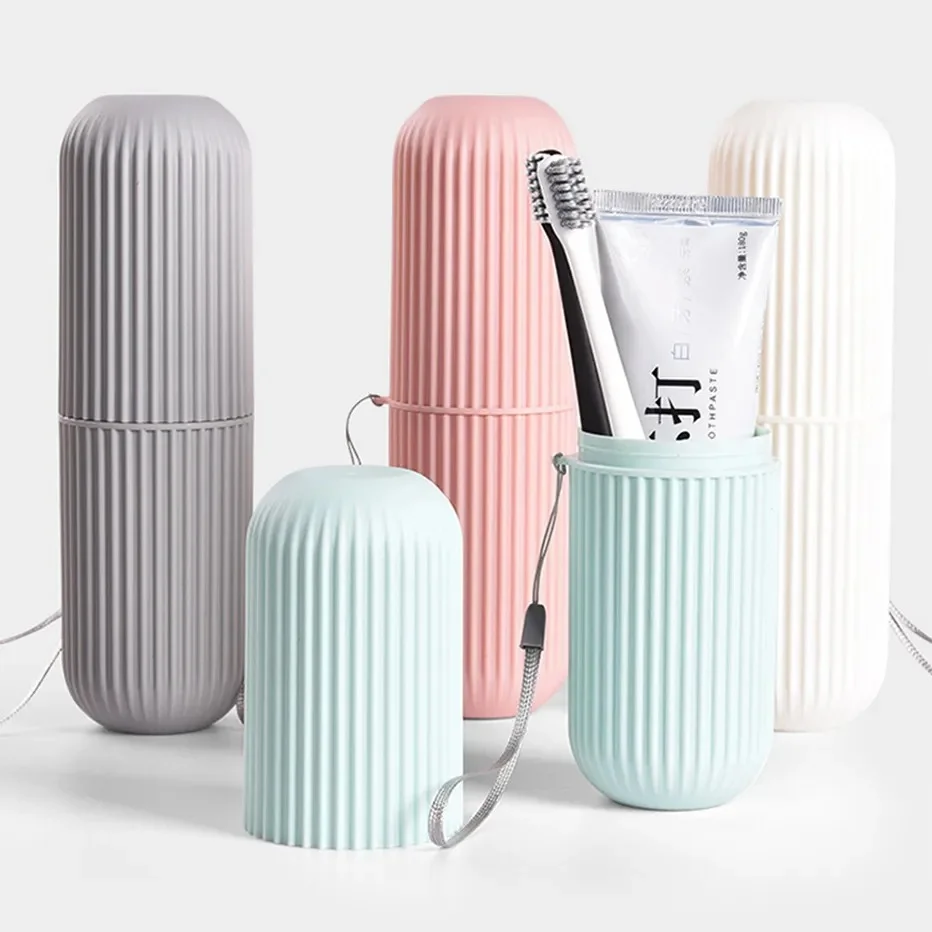 Portable Toothbrush Holder