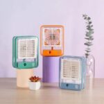 usb mini air cooler