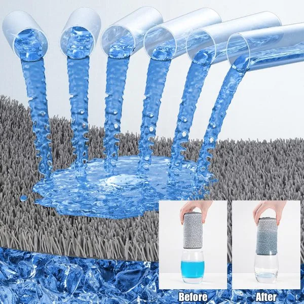 360° Rotatable Self-Squeezing Mop