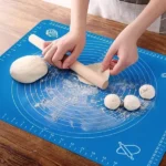 Heat Resistant Non-Stick Flour Rolling Mat