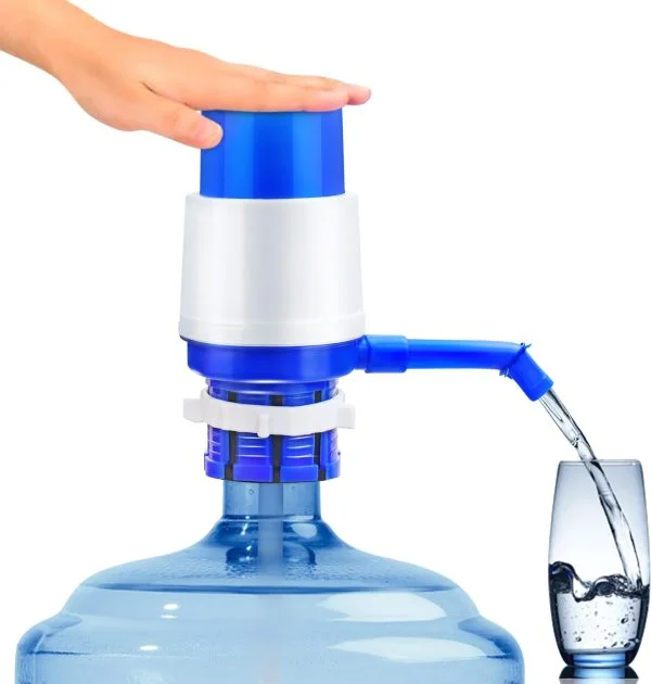 Manual Hand Press Pump Water Dispenser