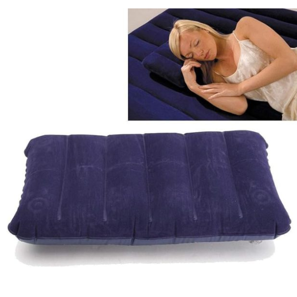 Pillow Cushion & Toothbrush Holder Case for Travel