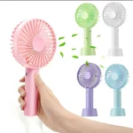 Portable Usb Rechargeable Fan