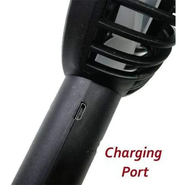 Portable Usb Rechargeable Fan