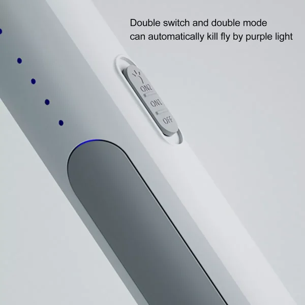 Rechargeable Electric Mosquito Killer