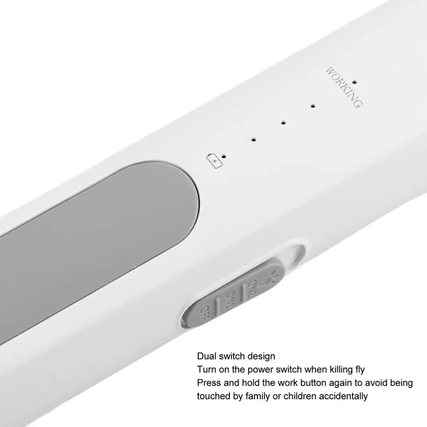 Rechargeable Electric Mosquito Killer