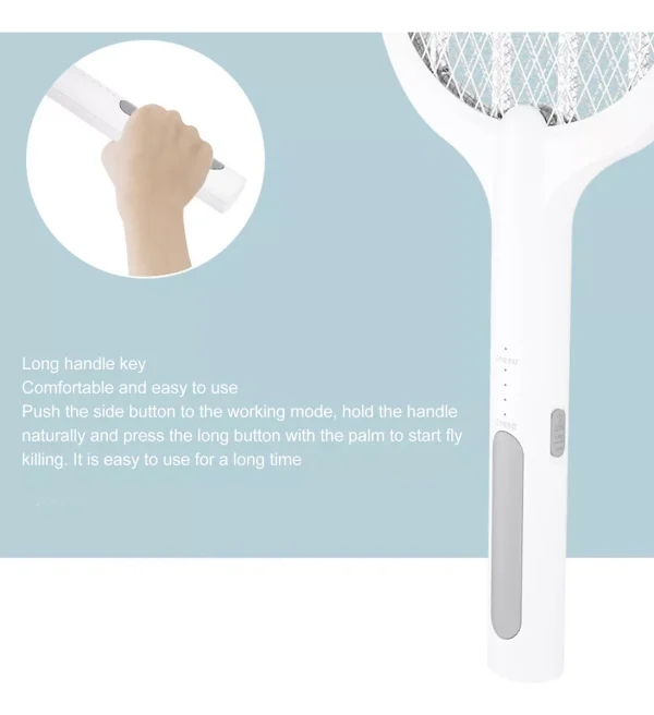 Rechargeable Electric Mosquito Killer