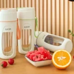 Usb Rechargeable Juicer Blender- 8 Blades