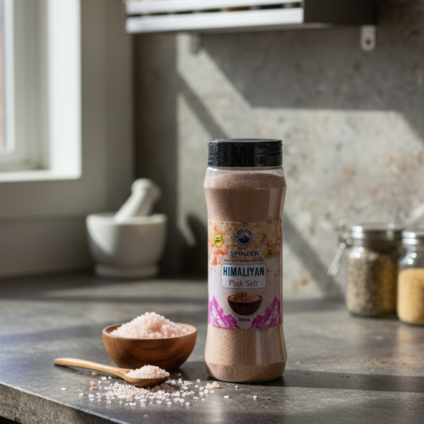 Pink Salt Natural Mineral Rich Pure