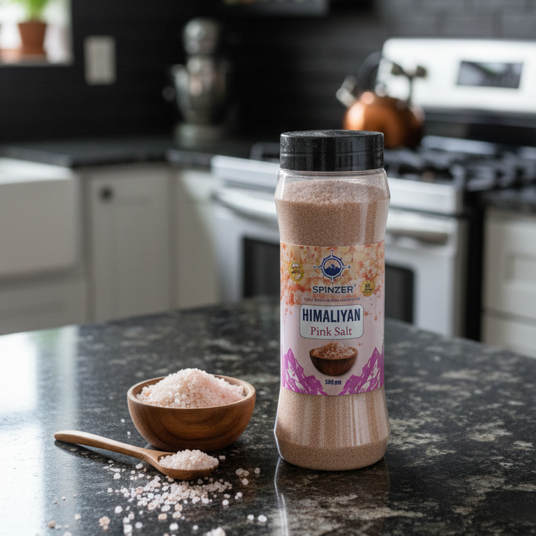 Pink Salt Natural Mineral Rich Pure